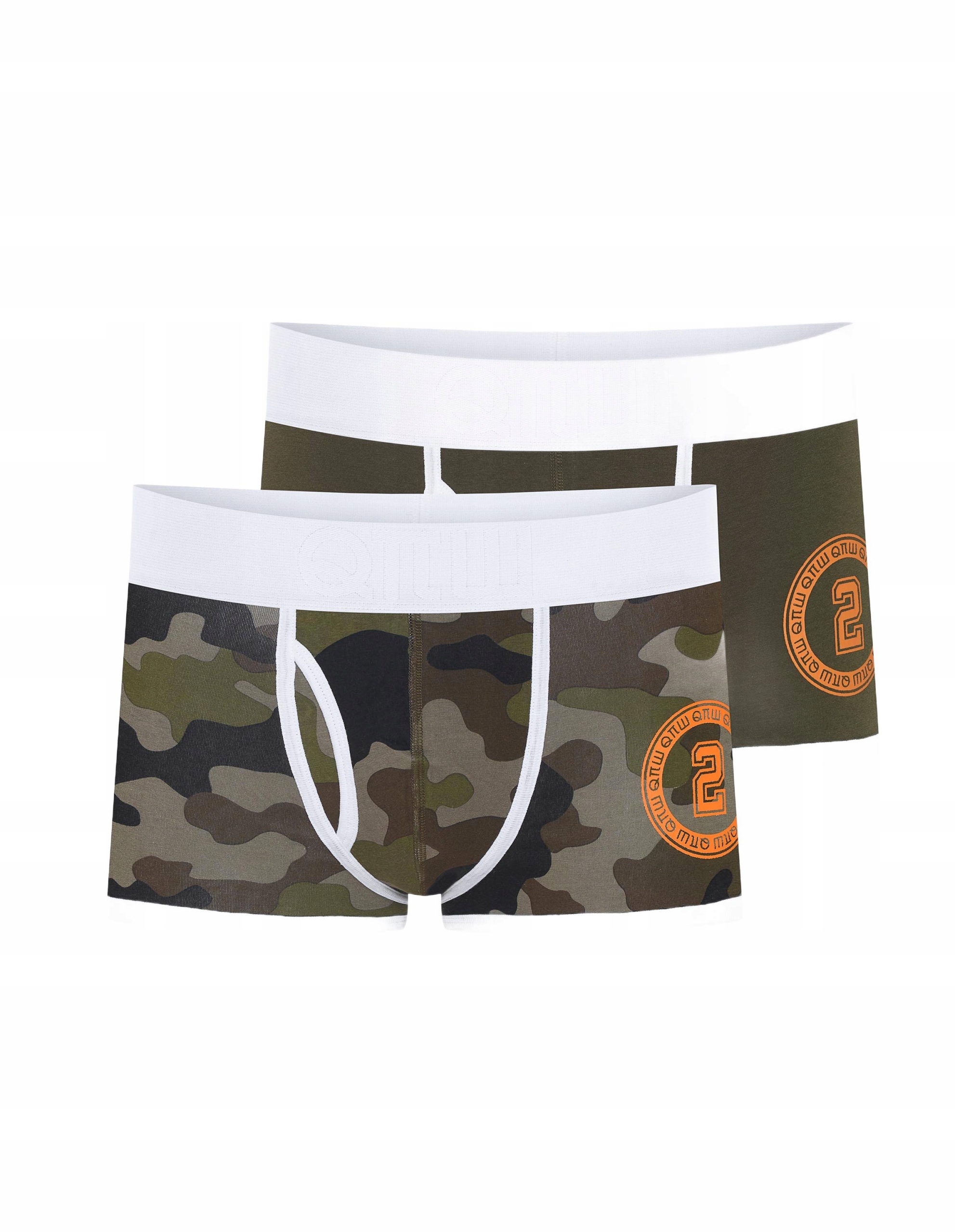 Boxerky Robert Kupisz x Henderson 2-balení XL