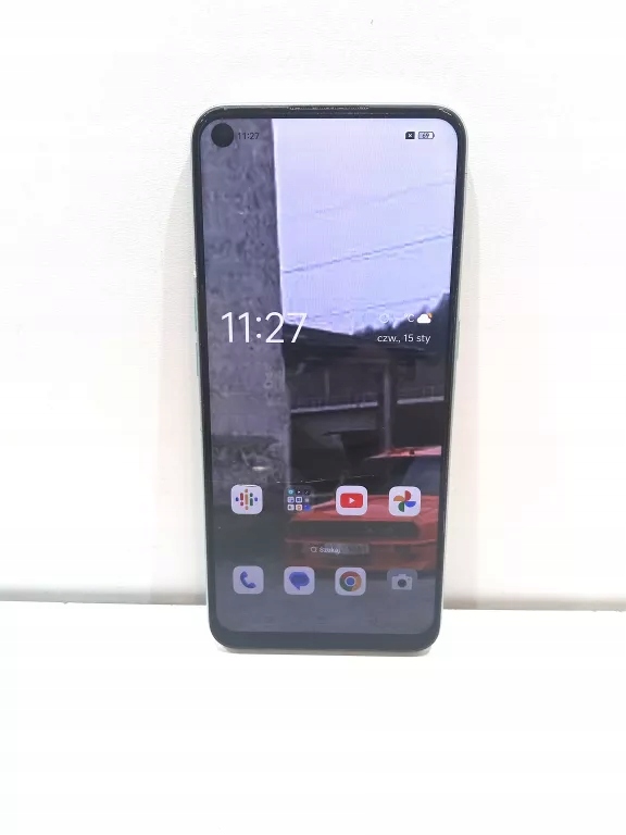 Smartfon Oppo A53 4 GB / 128 GB 4G (LTE) zielony