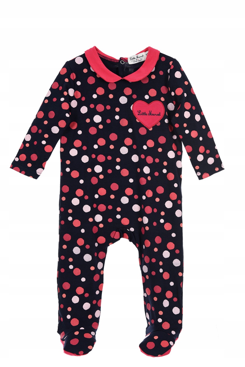 

Śpioszki dla dziewczynki Little Marcel 86