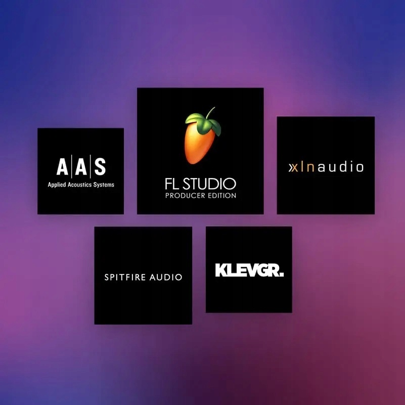 NOVATION FLKEY MINI KLAWIATURA STERUJĄCA FL STUDIO Model FLkey Mini