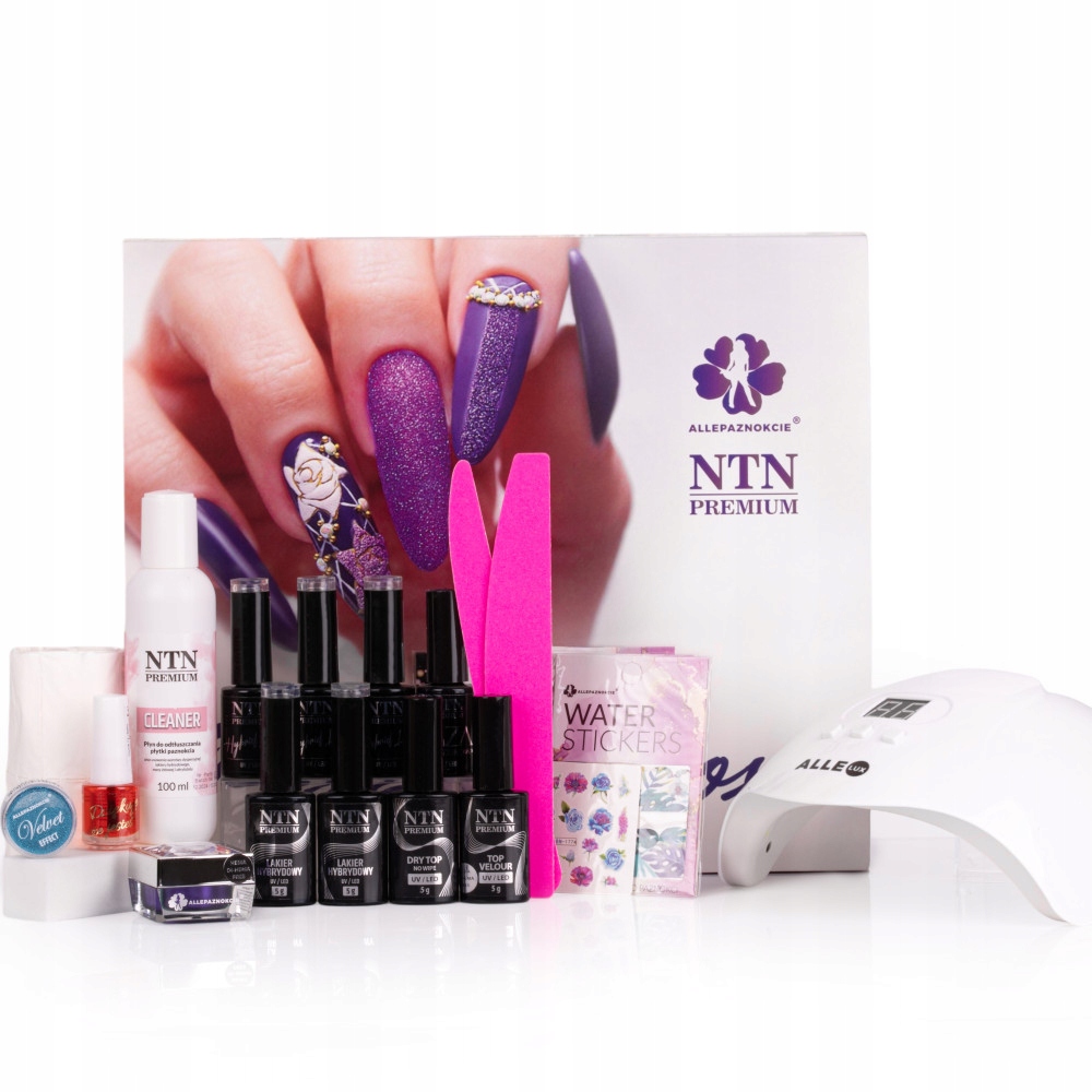 Startovací sada pro hybridy Perfect Box