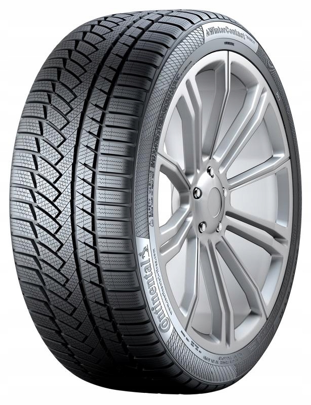 2x Continental WinterContact TS 850 P 265/50R19 11