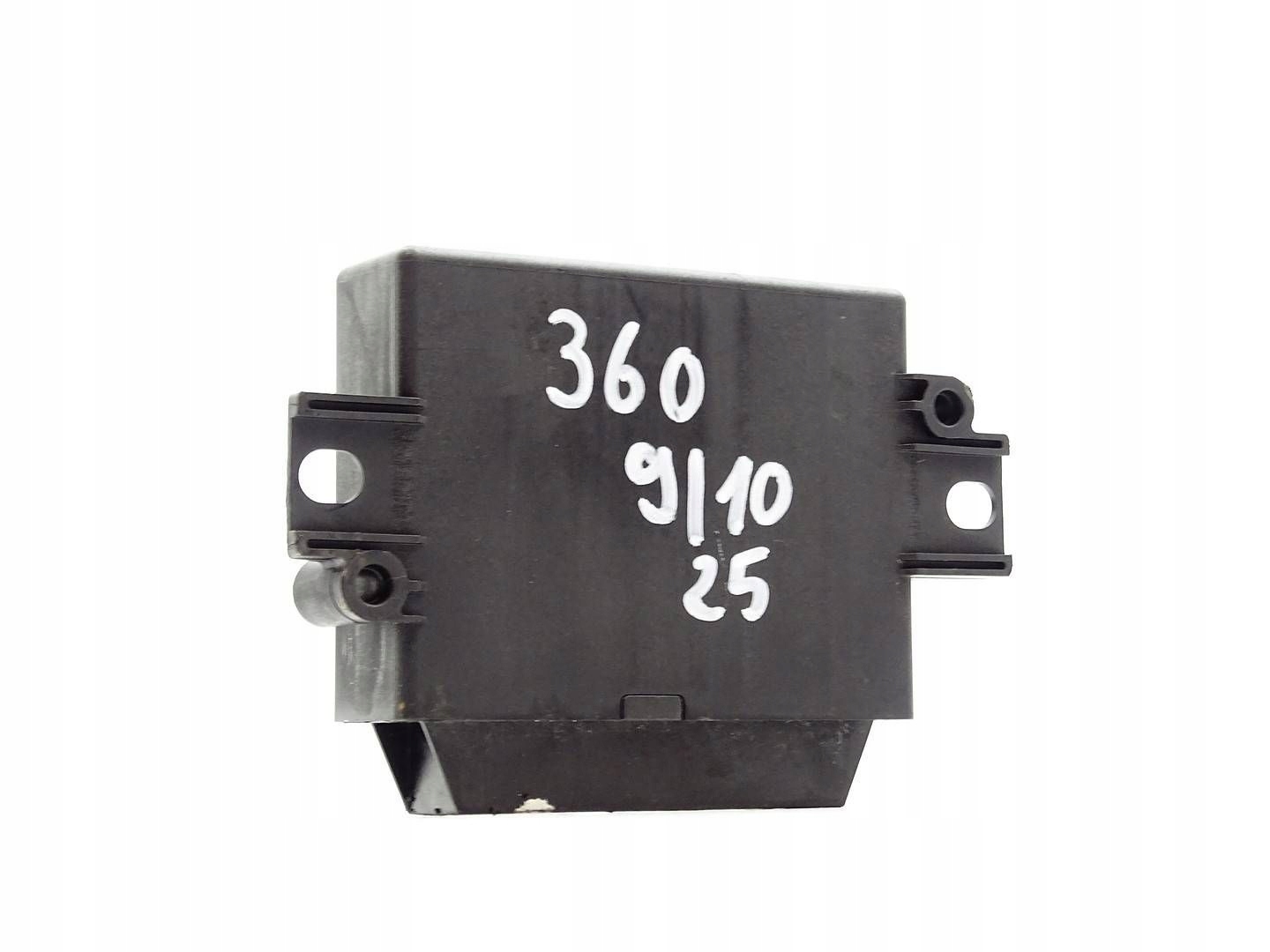 modulo computer Centralina parcheggio PDC AUDI A6 C7 A7 4G 4H0919475N