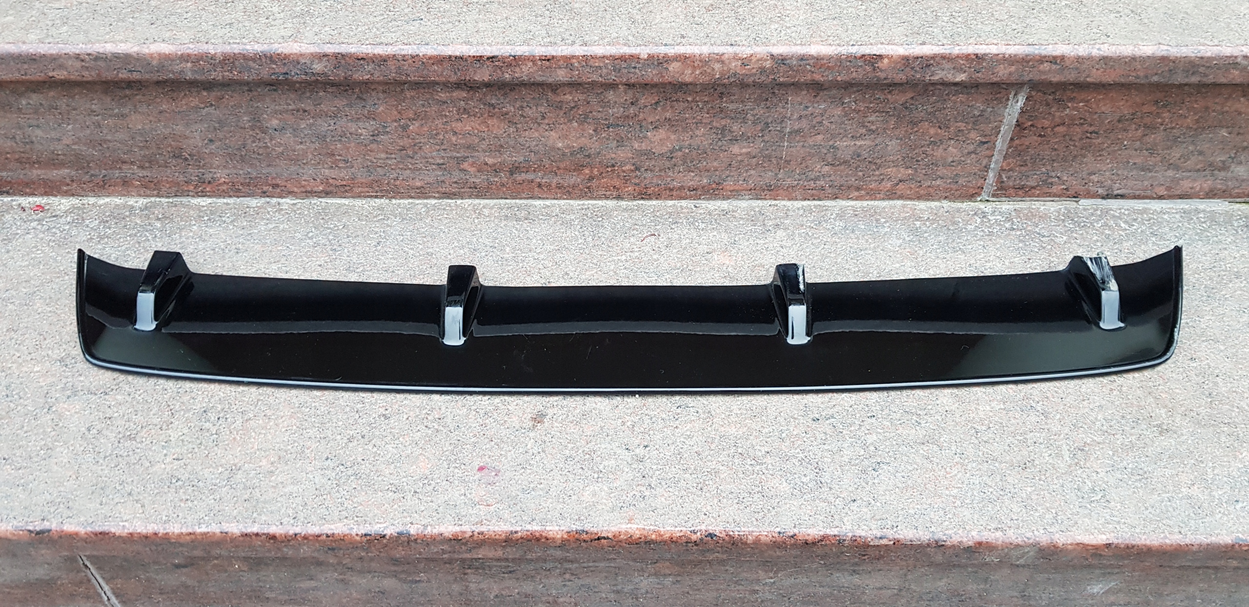 A1768858900 - MERCEDES A W176 45 AMG спойлер заднего бампера