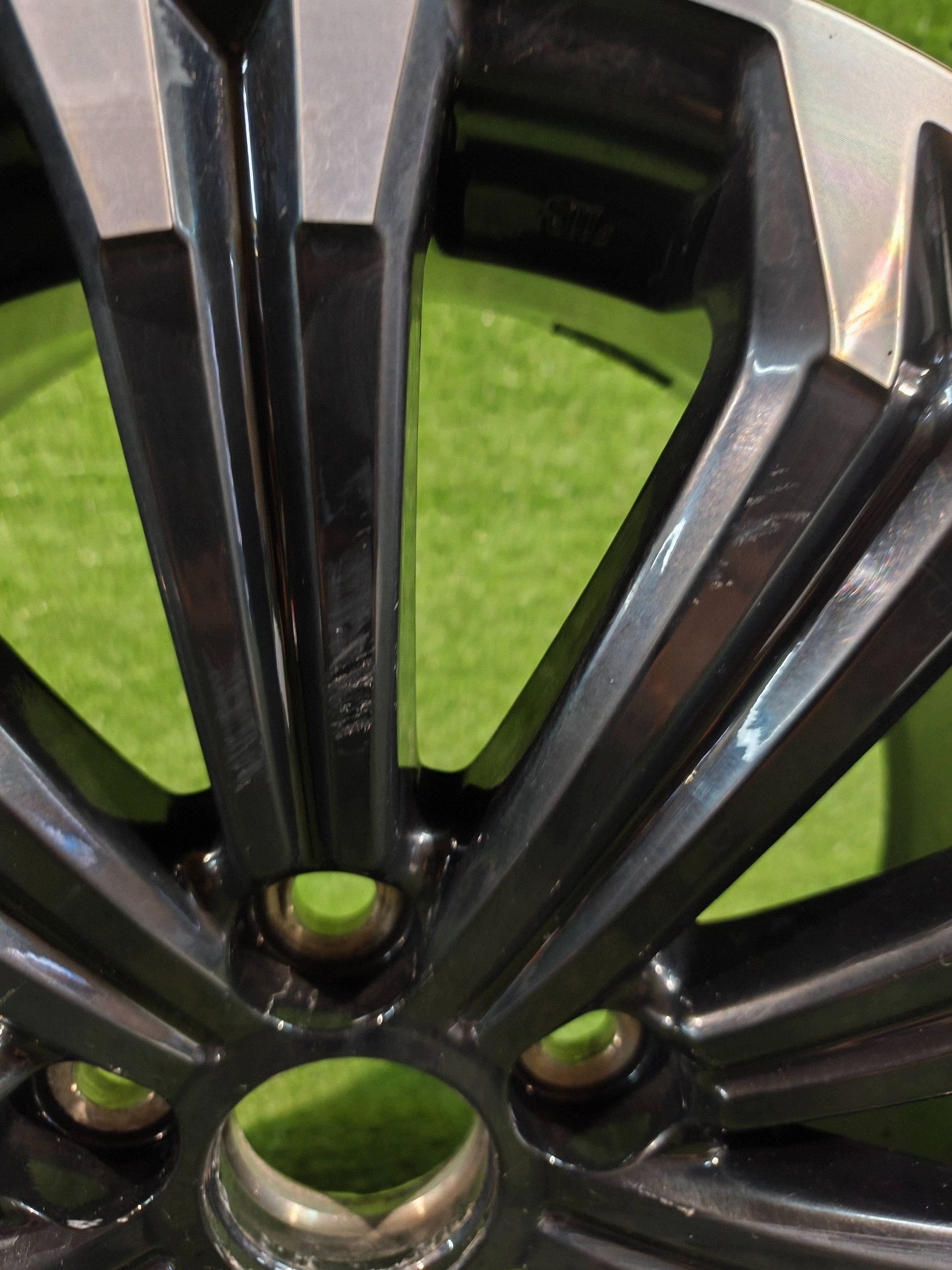 disque TOYOTA COROLLA 17" x 7,5J ET 40 NR.431