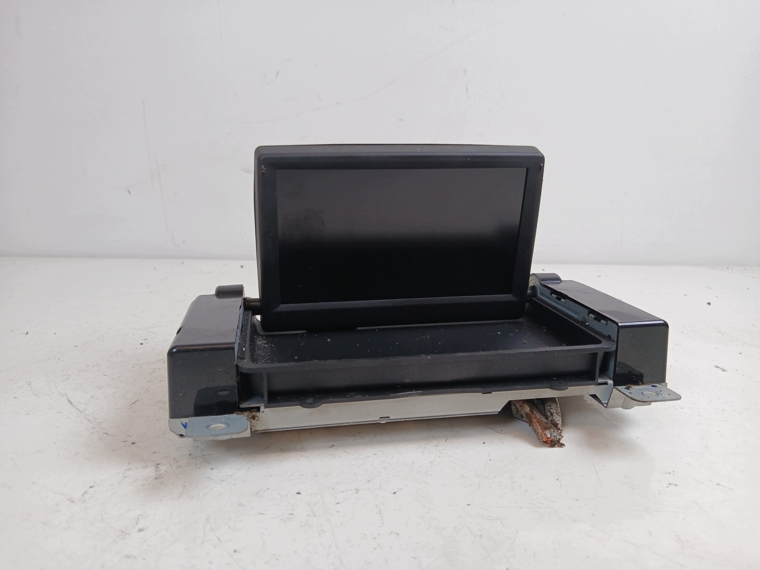 VOLVO V50 S40 II display navigation devices 8651196