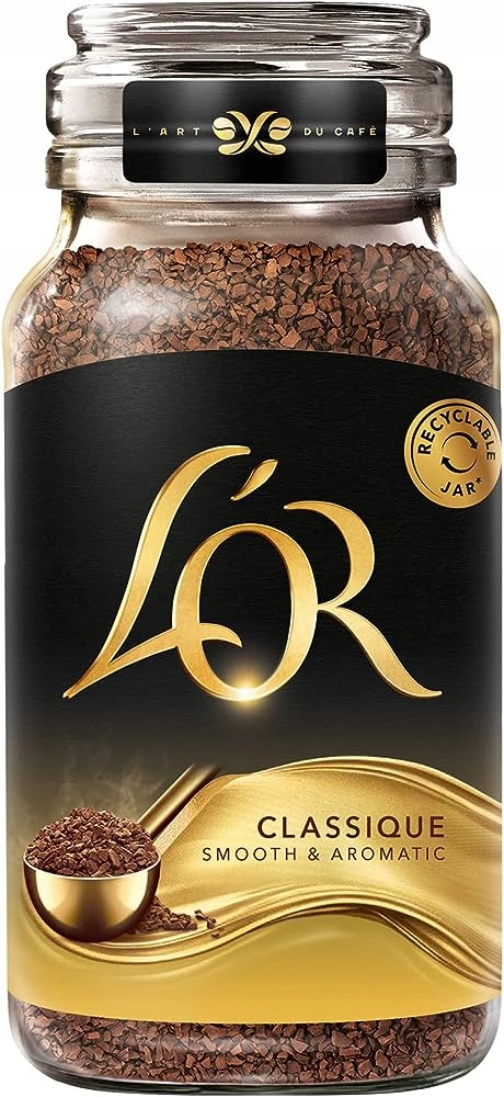 Levně Káva L'or Classique 150 g