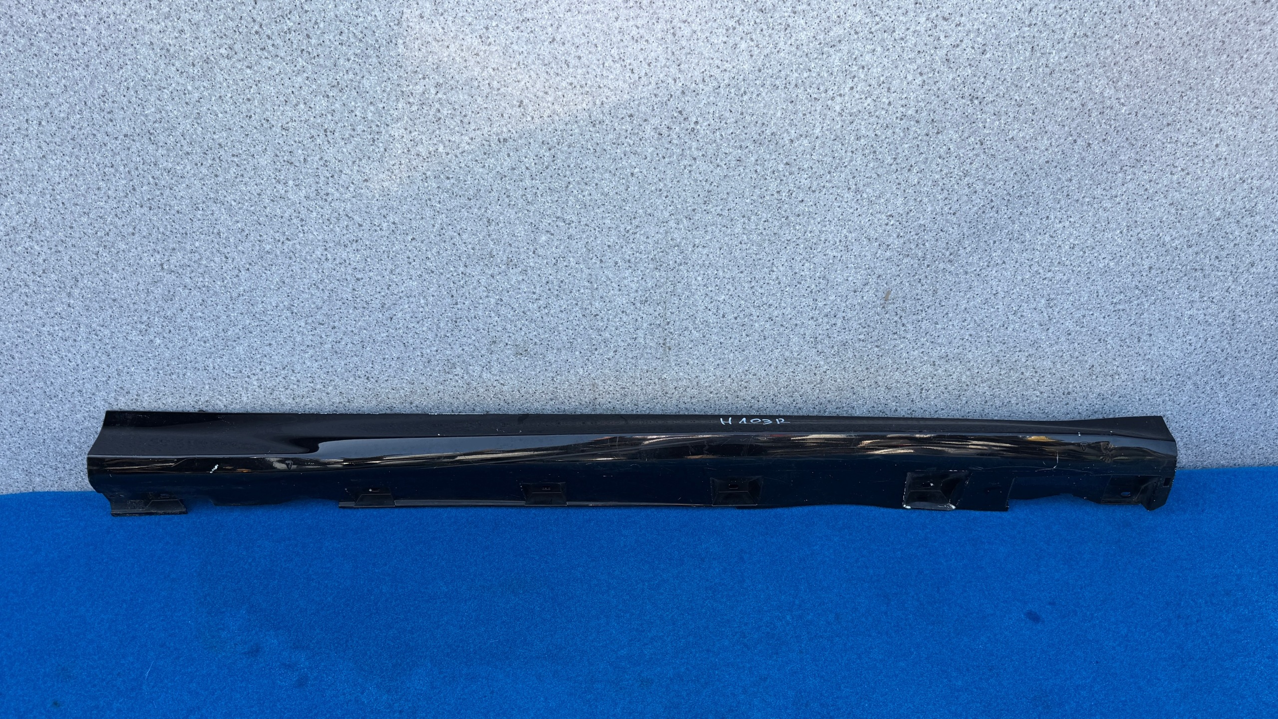 FORD FOCUS MK3 right moulding threshold threshold BM51A10154A H103R