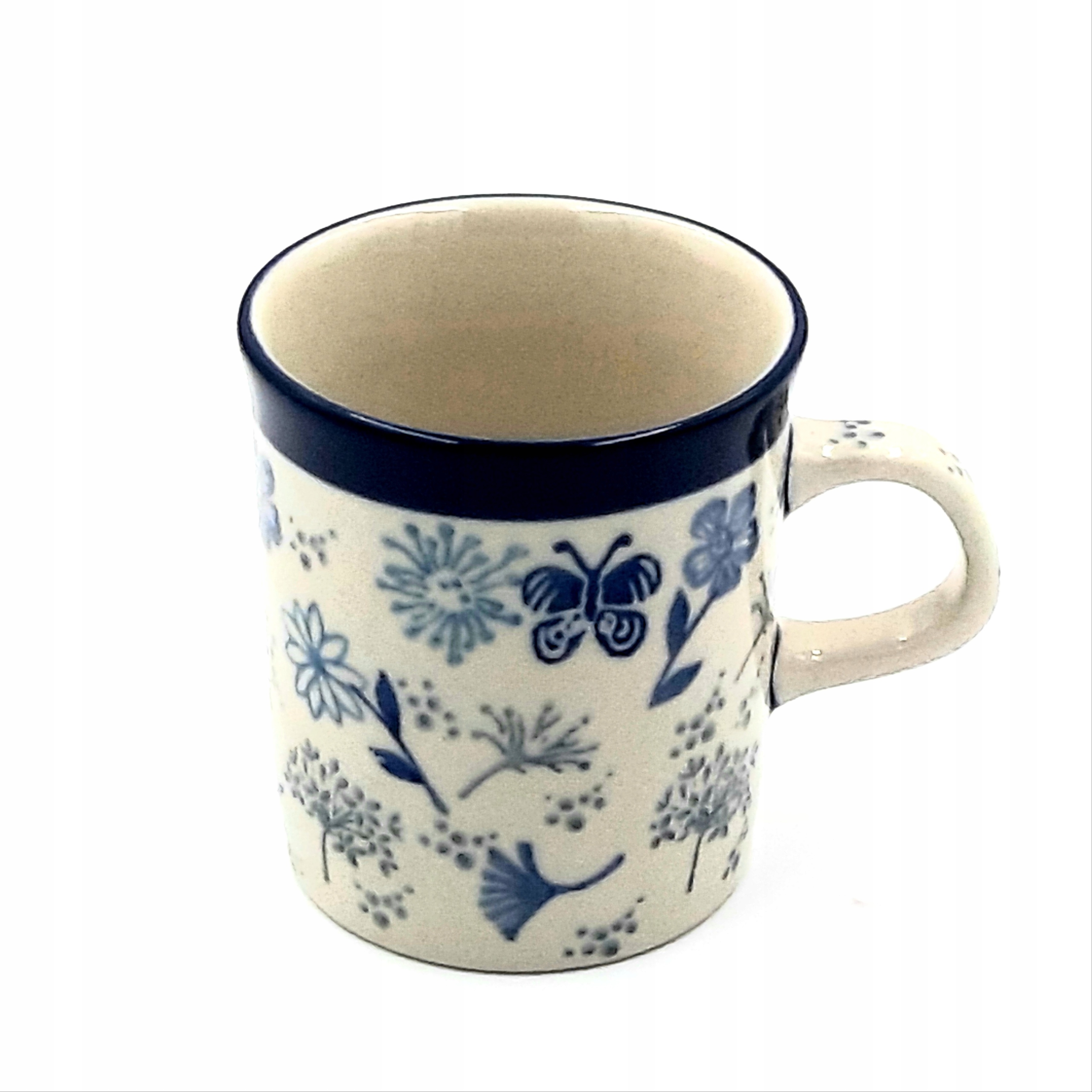 KUBEK V:0,15L CERAMIKA BOLESŁAWIEC