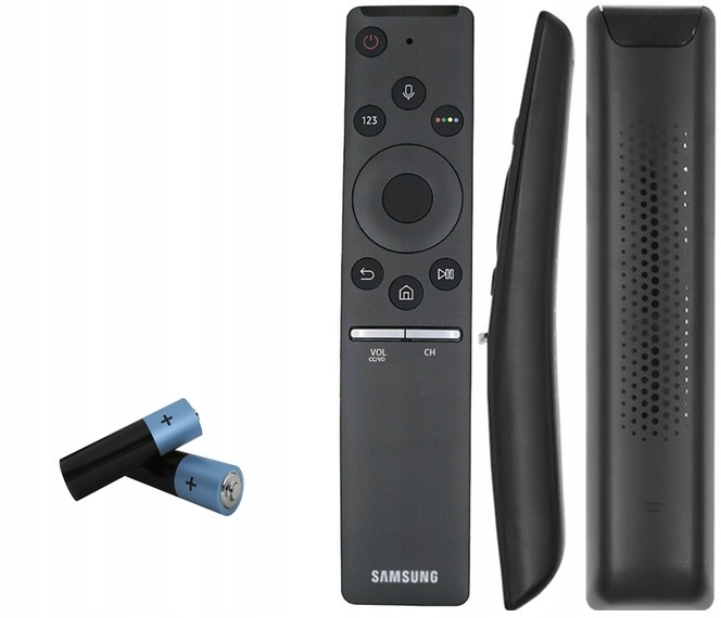 Originální Dálkový Ovladač Pro Televizor UE50MU617 Samsung MU617 Dálkové Ovládání