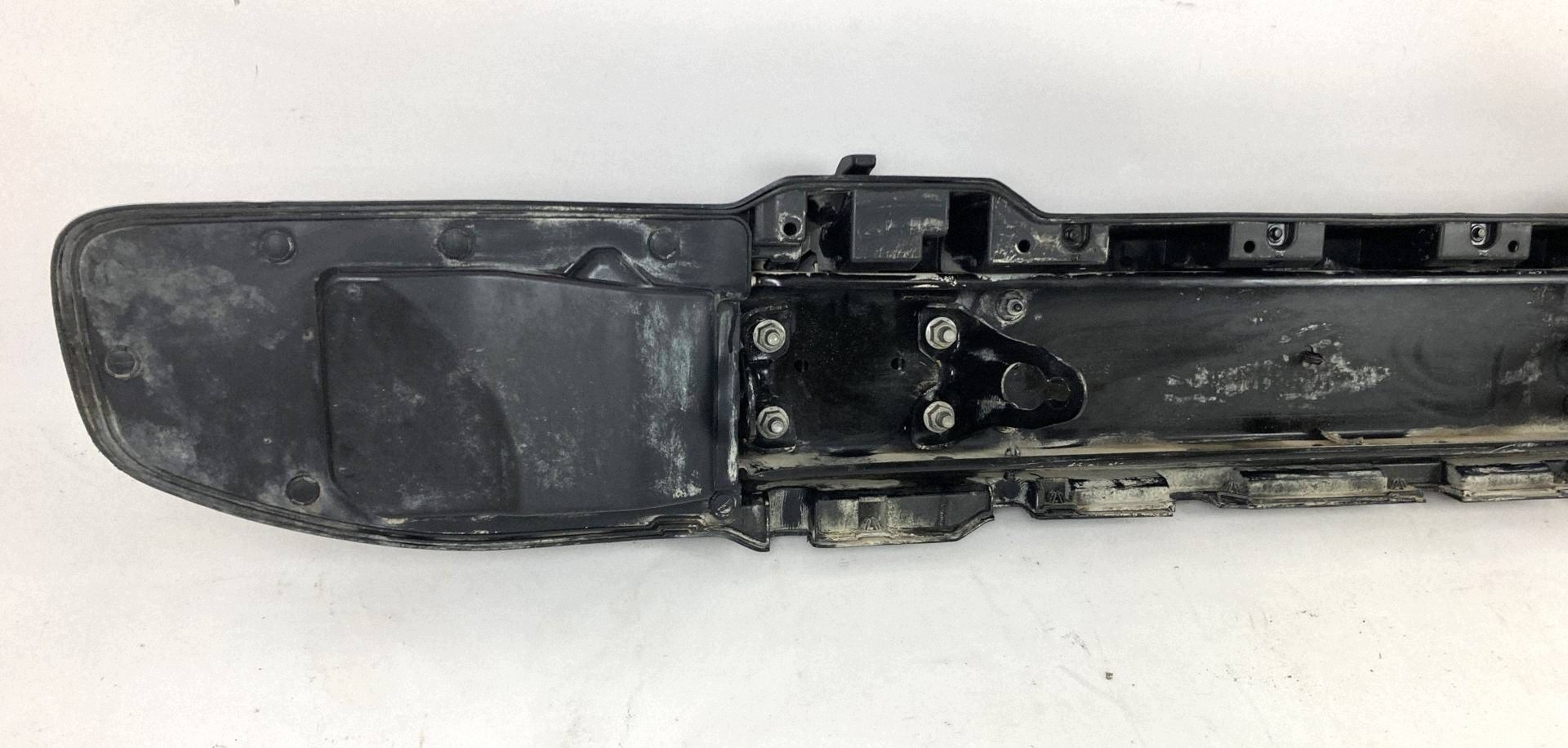 Jeep Gladiator JT 2020-2025 front bumper complete z halogenami OEM