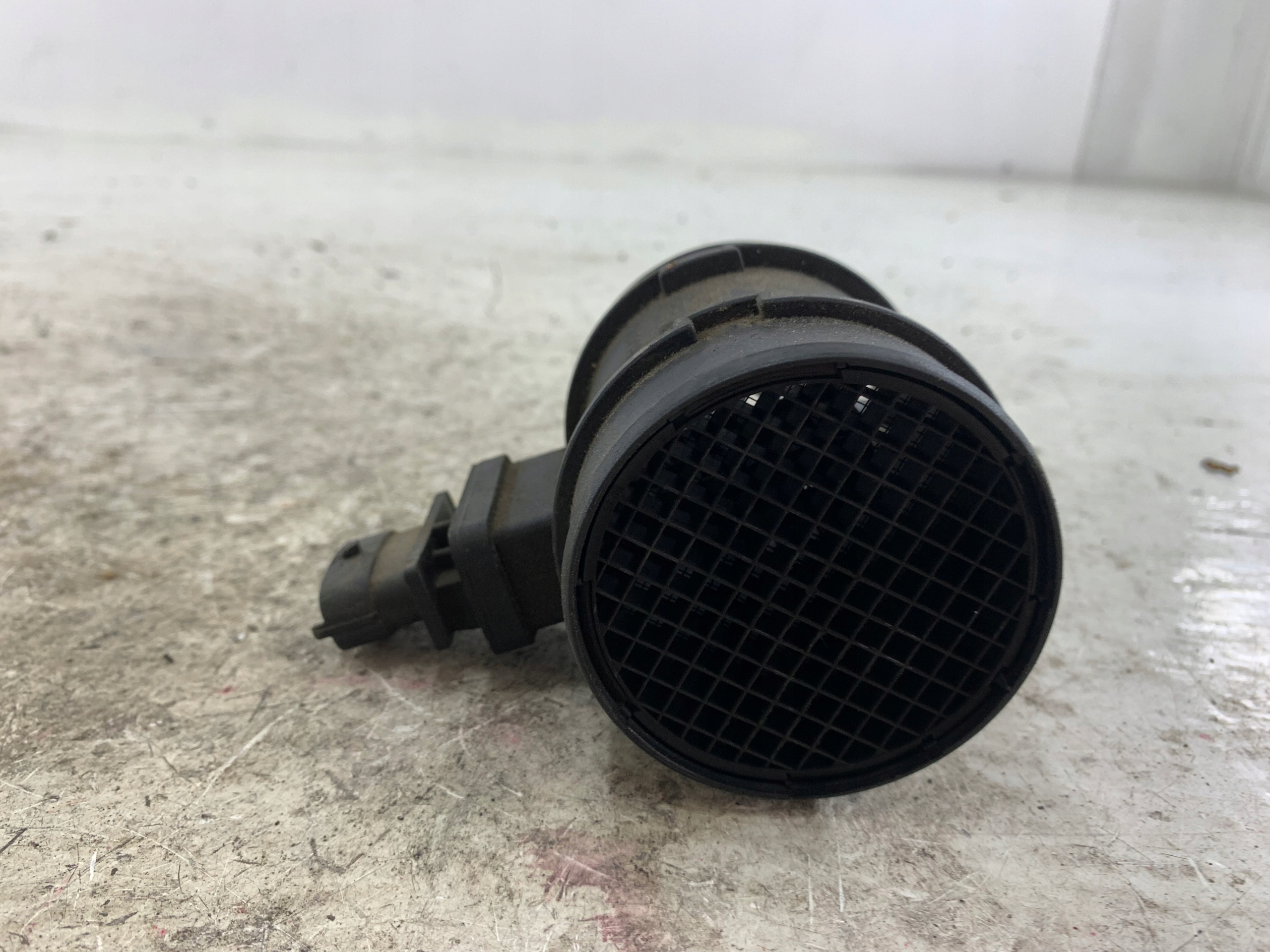 OPEL VECTRA C 1.9 CDTI flow meter 55350048