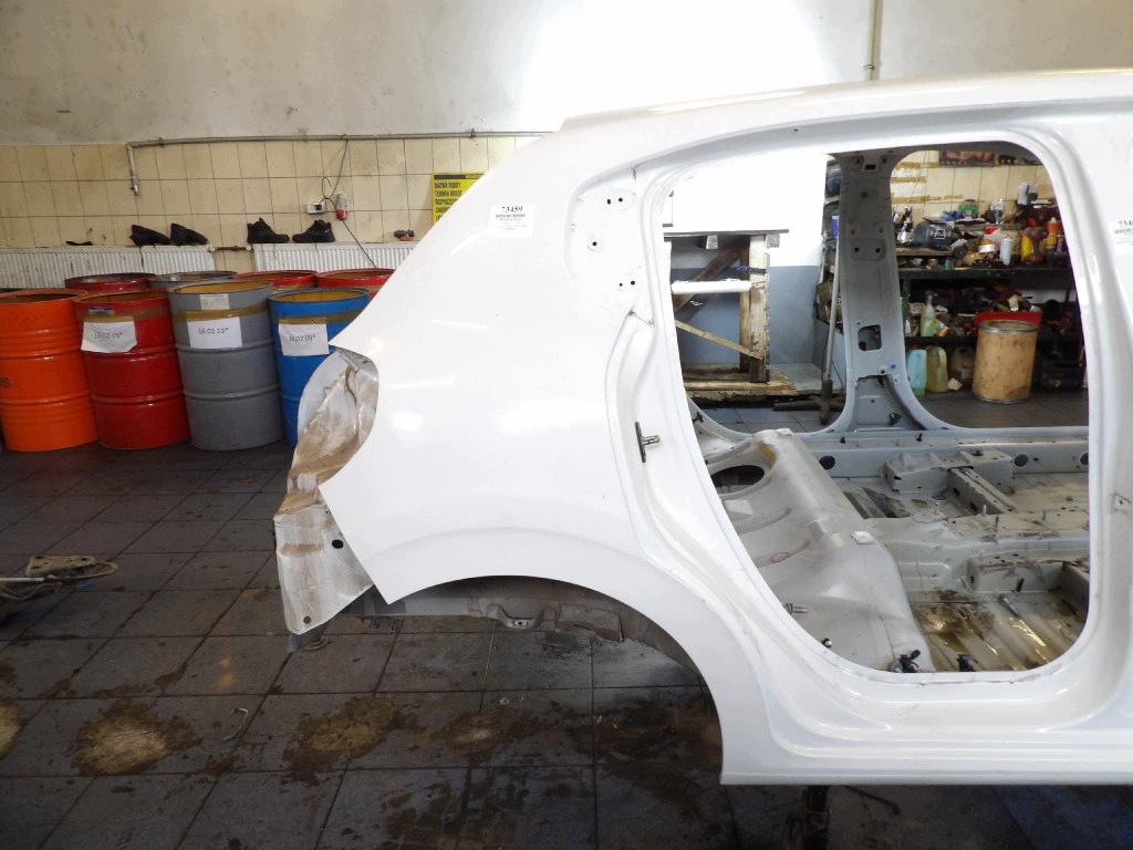 CITROEN C3 III LIFT parafango posteriore Destra EWPB