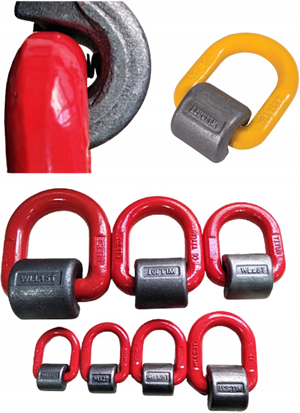 UCHWYT DO PRZYSPAWANIA WSPAWANIA 1,12T ATEST CE Marka Mag-Lift