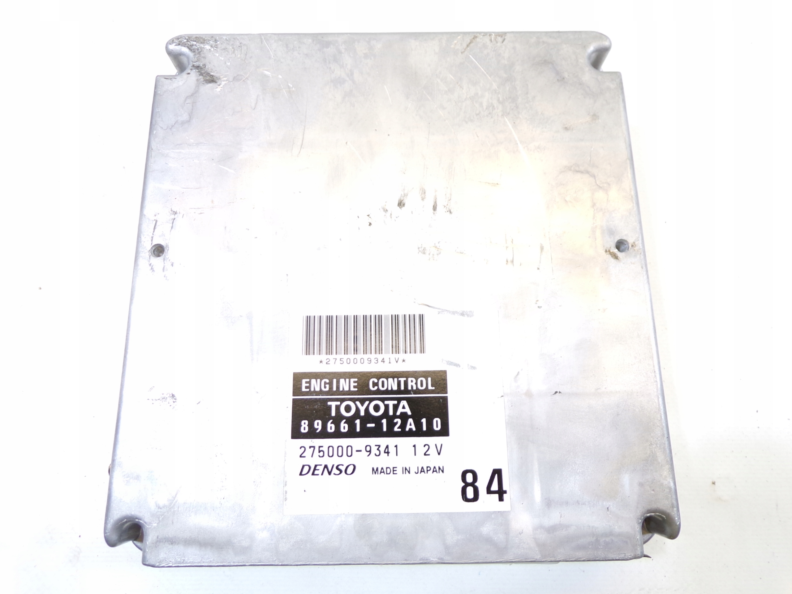 running board STARTOWY TOYOTA COROLLA W12 1.6b 8966112A10