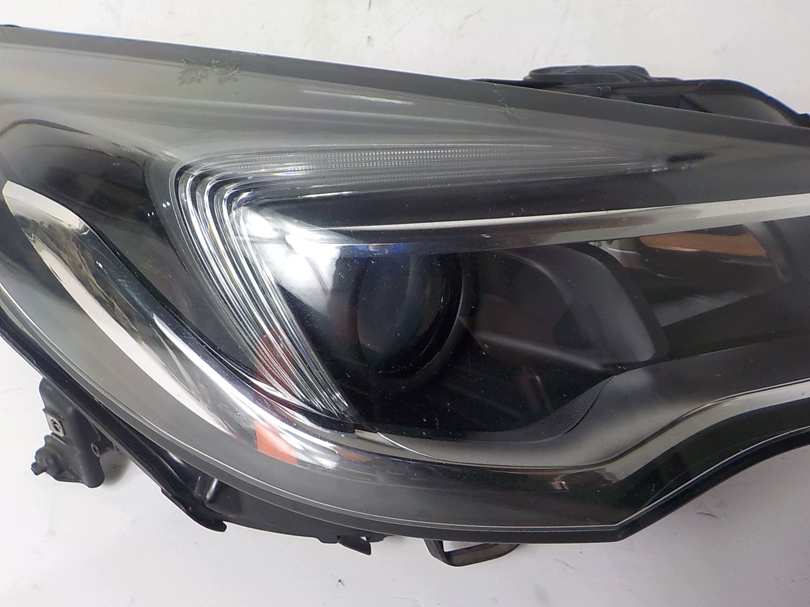 OPEL ASTRA V K light right front front UK 39047201