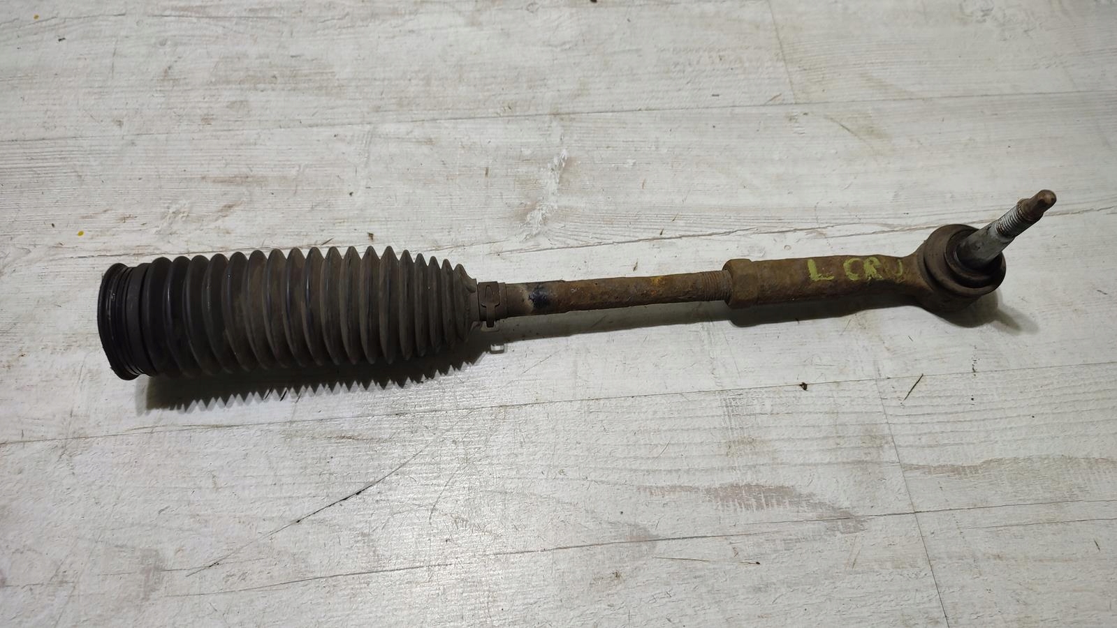 bar of steering pipe end left Chevrolet Cruze