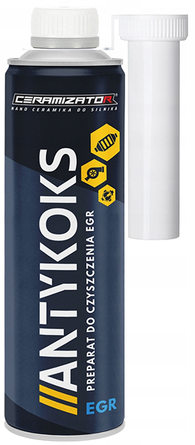 Ceramizator Antykoks Egr Preparat Do Czyszczenia Zaworu Egr