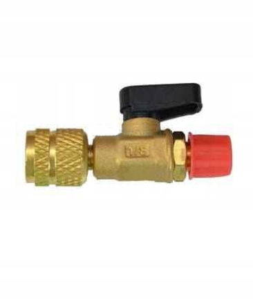 

Zawór kulowy 1/4” Sae męski x 1/4" Sae żeński
