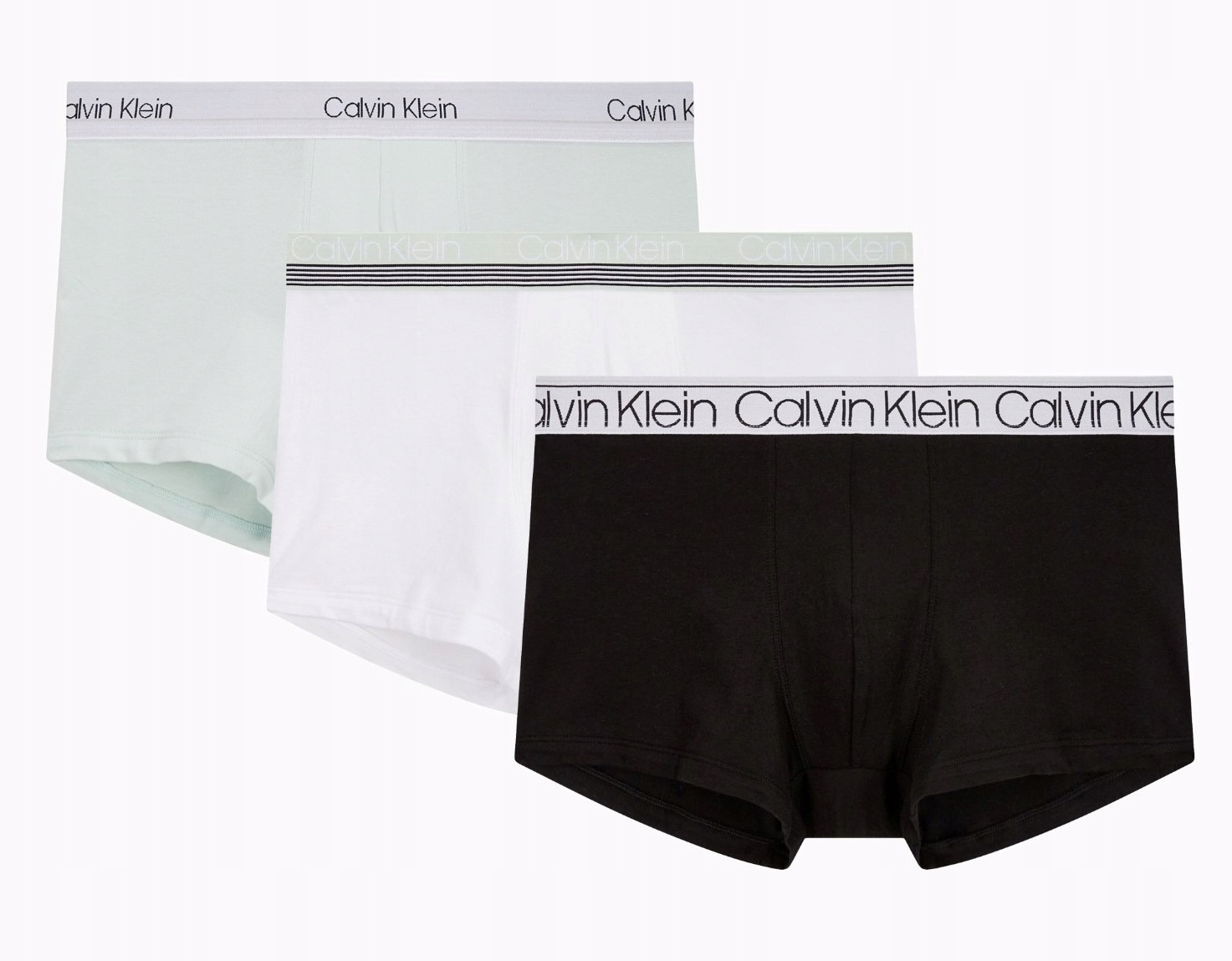 Calvin Klein Pánské Boxerky 3 Pack Originál NB2336O Juf Dárek R L