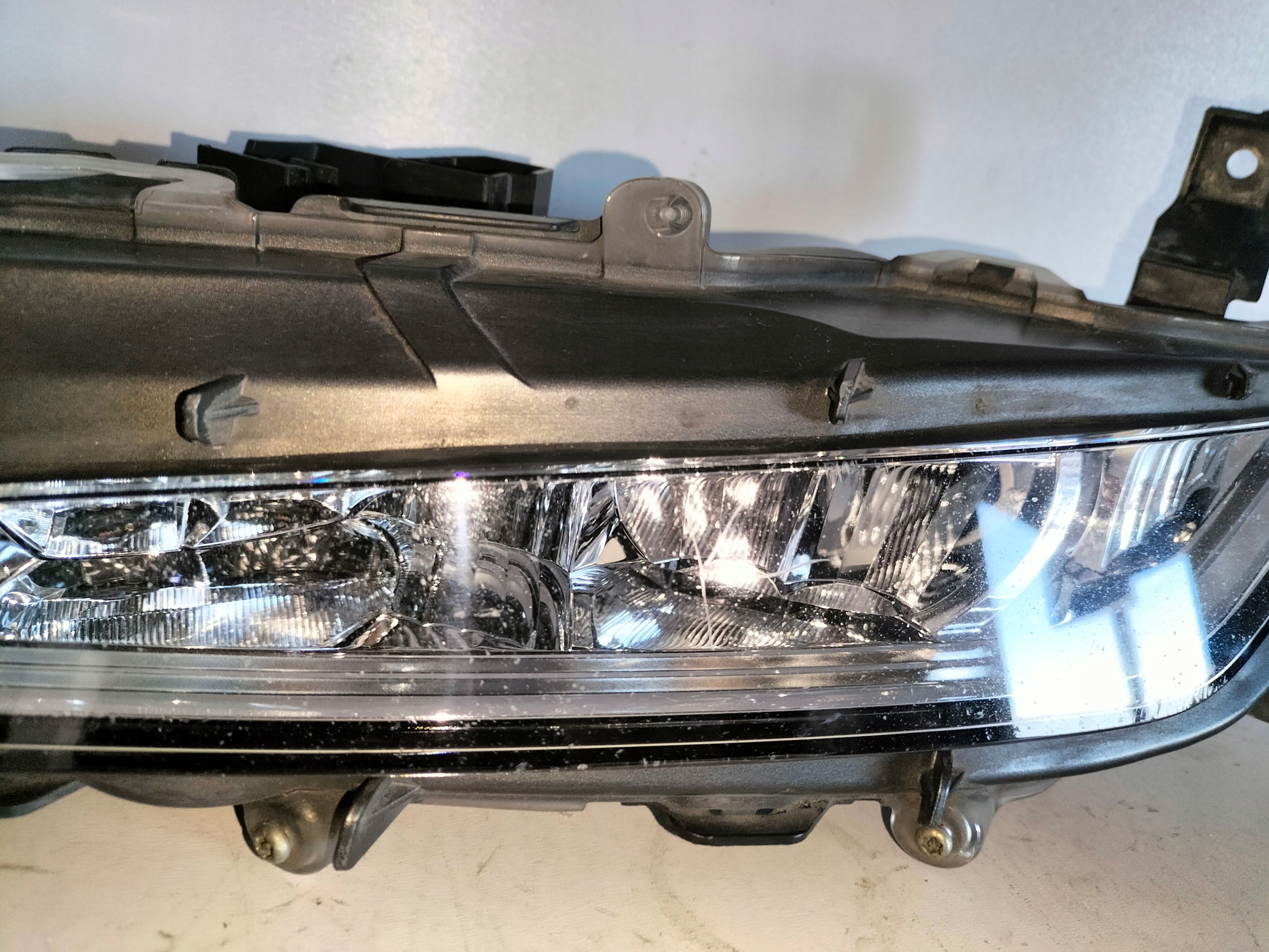 fog light light LED DRL left LEXUS RX 4 IV LIFT 19-22