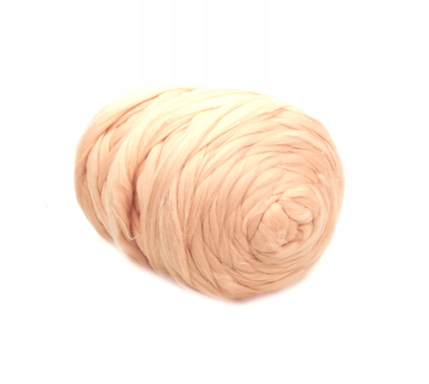 Česací vlna na pletení přikrývek 4,5kg Cielist