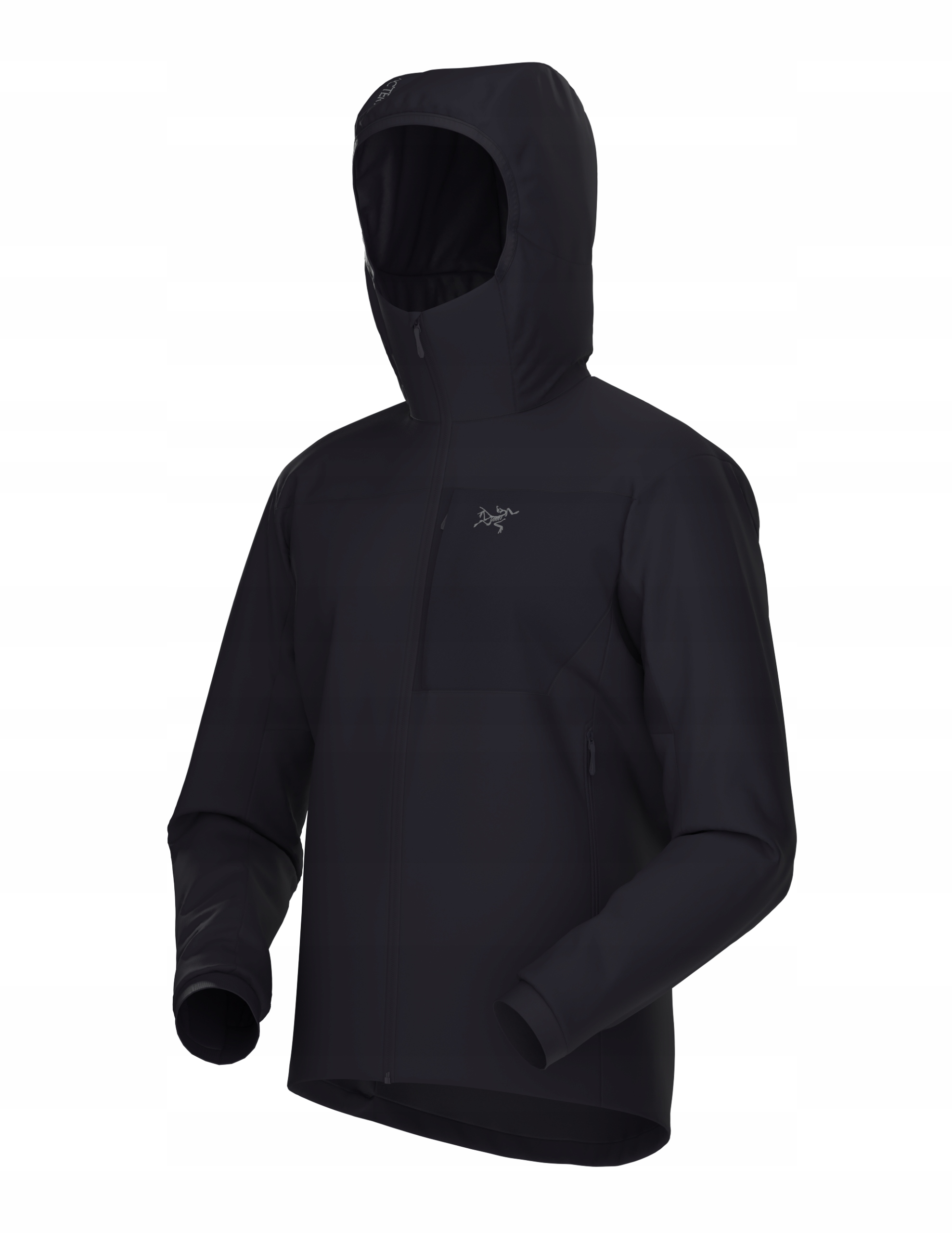 Kurtka Męska Arc'teryx Proton Hdy Hoody black M
