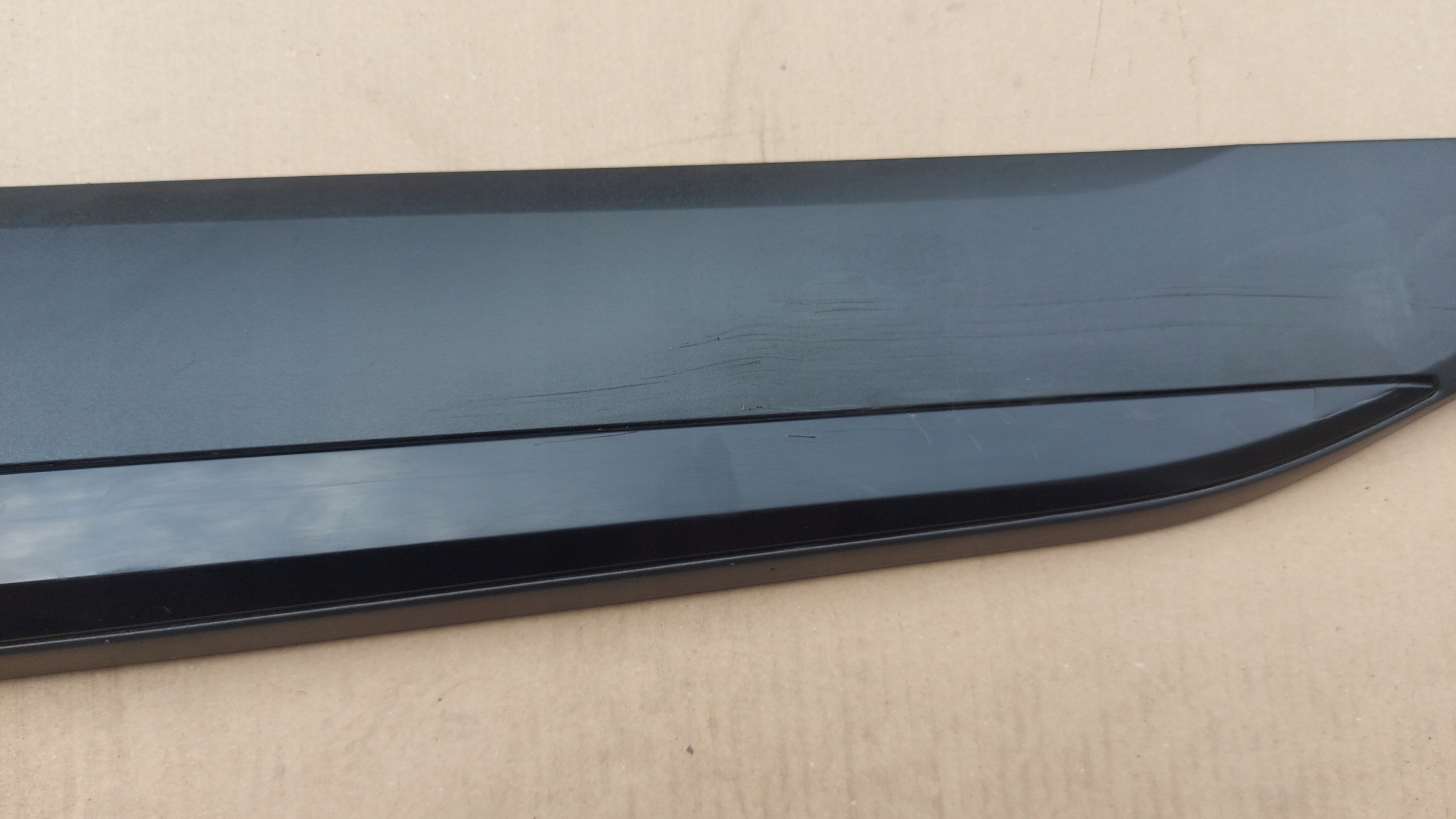 moulding door left front TOYOTA CHR C-HR 16