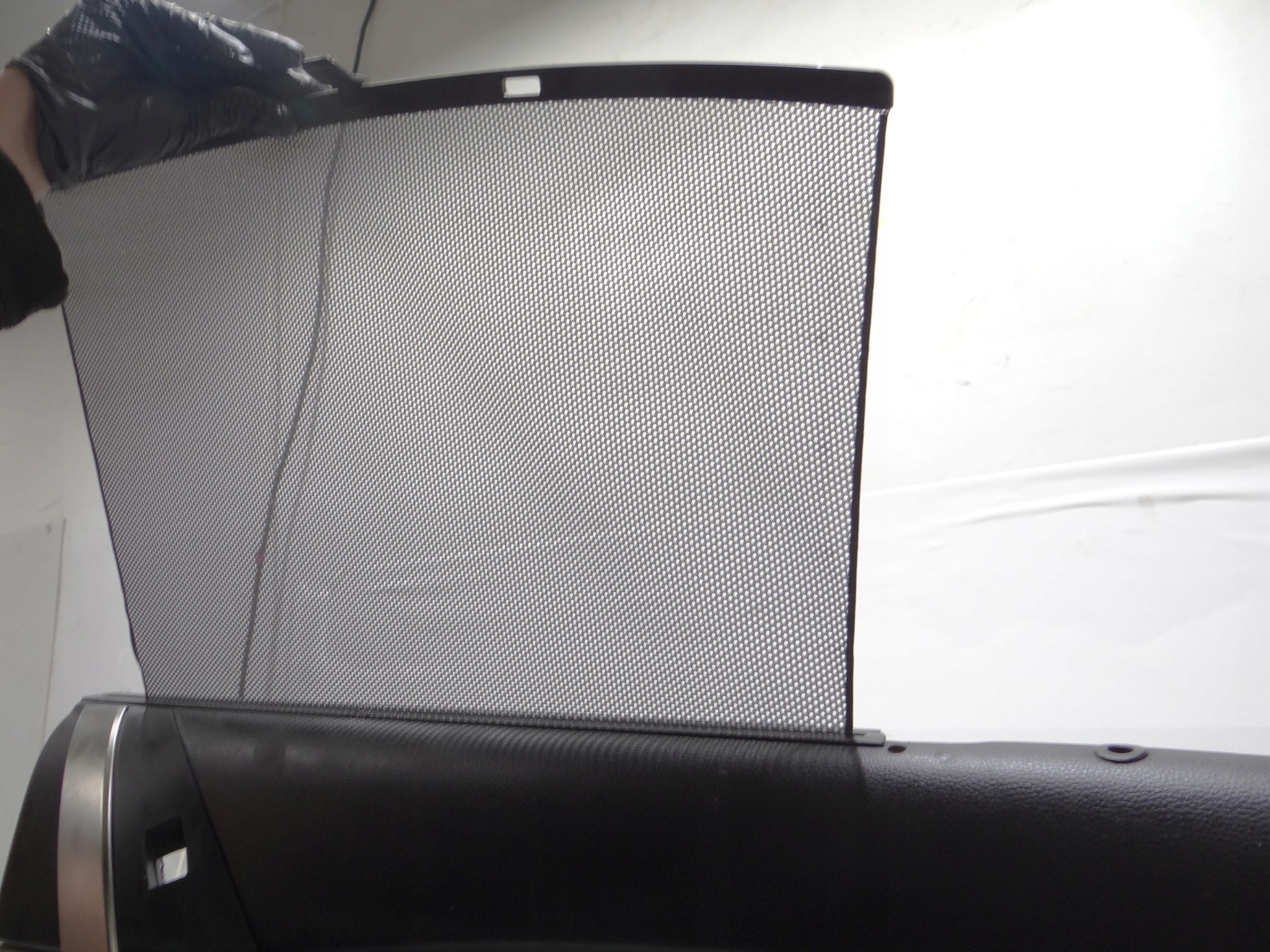 side door BMW E60 ROLETKI KOMPLET