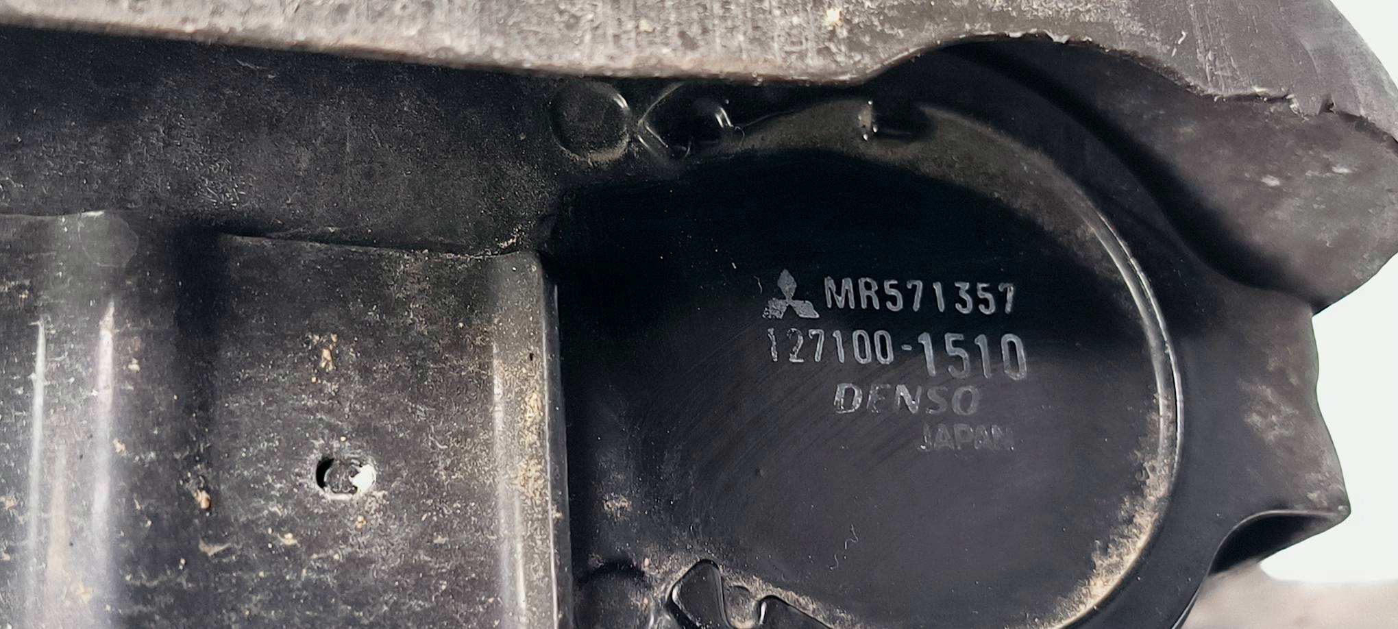 chladič intercooler 127100-1510 2.5 D MITSHUBISHI MONTERO III