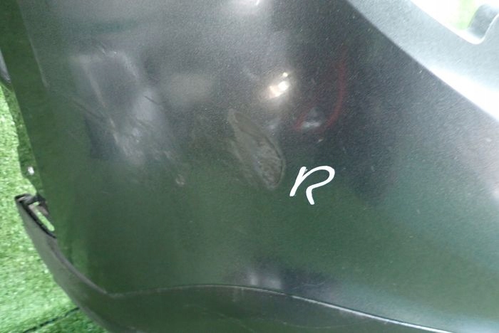 OPEL CROSSLAND X 16- front bumper front