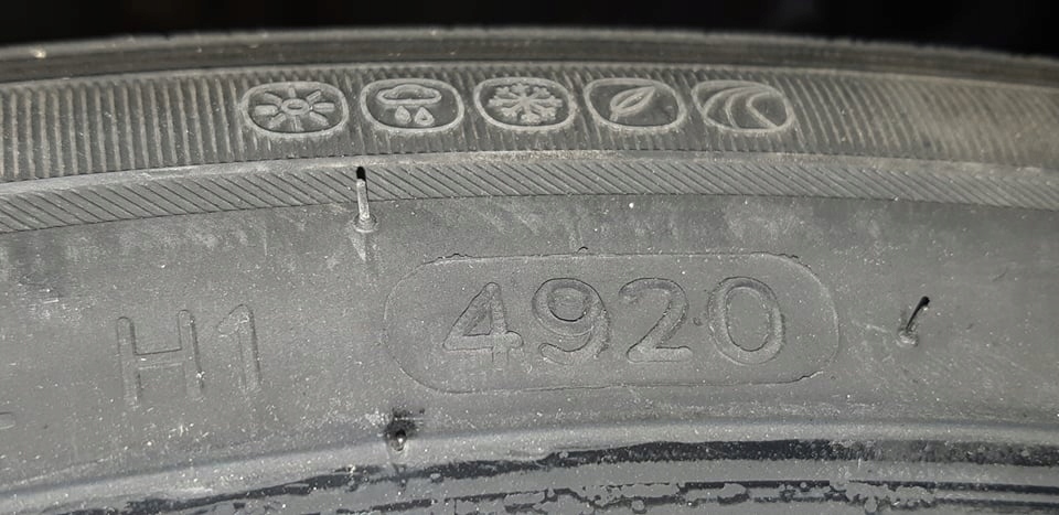 4x OPONA CAŁOROCZNA HANKOOK KINERGY 4S H750 XL 215/45 R17 91Y EAN (GTIN) 8808563468624