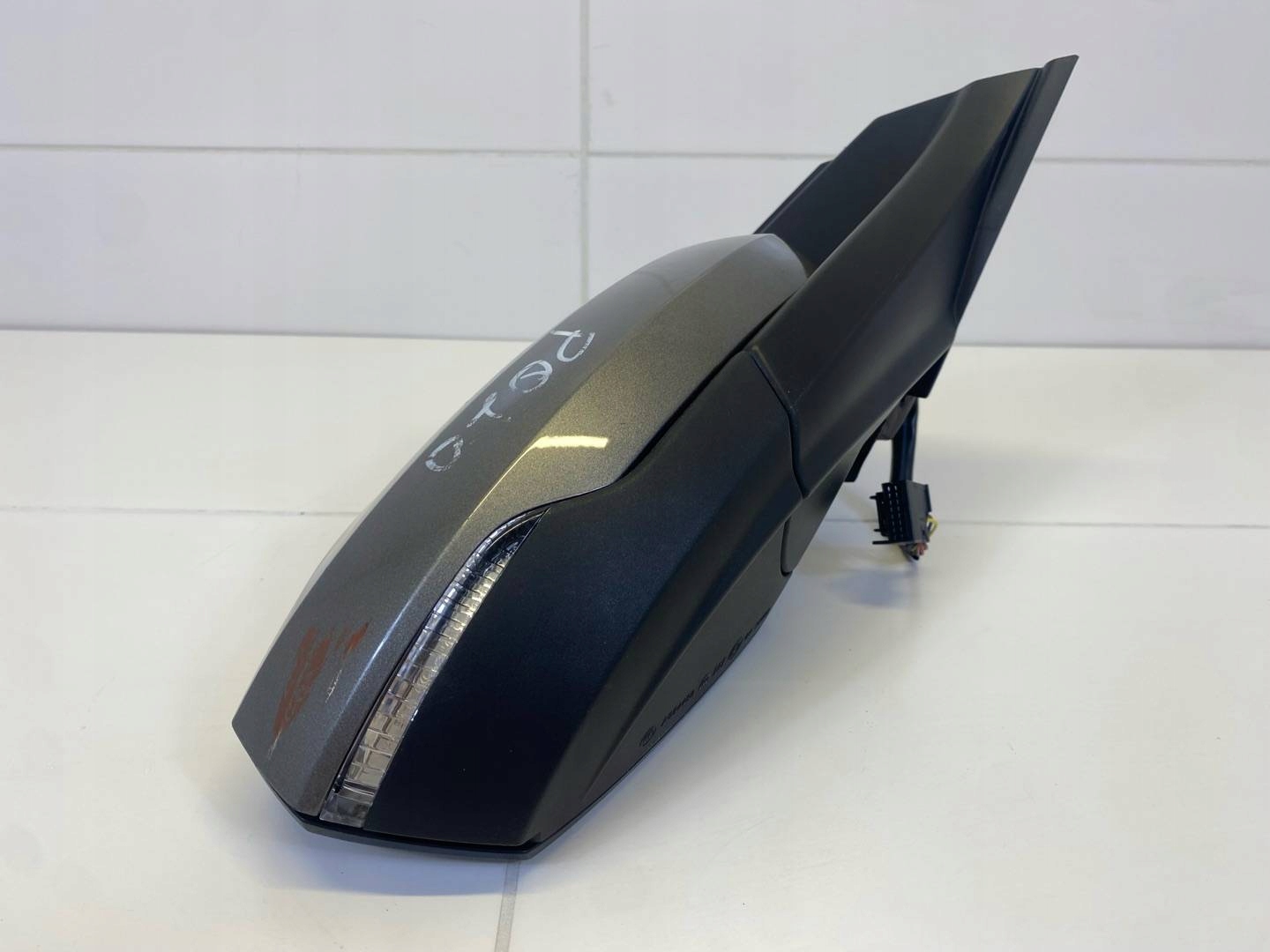 mirror exterior right side Volkswagen Polo 6 2020 2G0857934