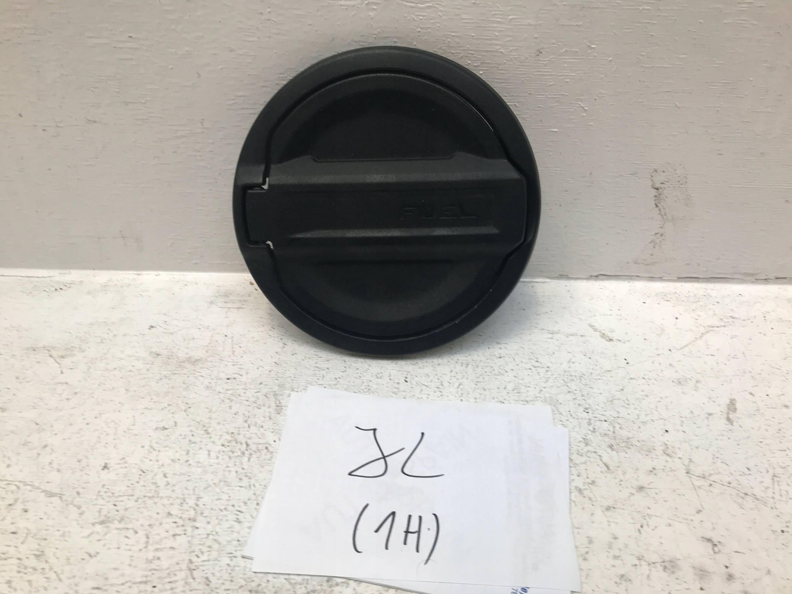 JEEP WRANGLER JL KLAPKA WLEWU PALIWA