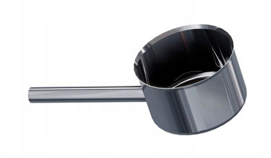 Ks denko s odkapávačem kondenzátor s trubkou 150 mm 0,5 mm komínová vložka