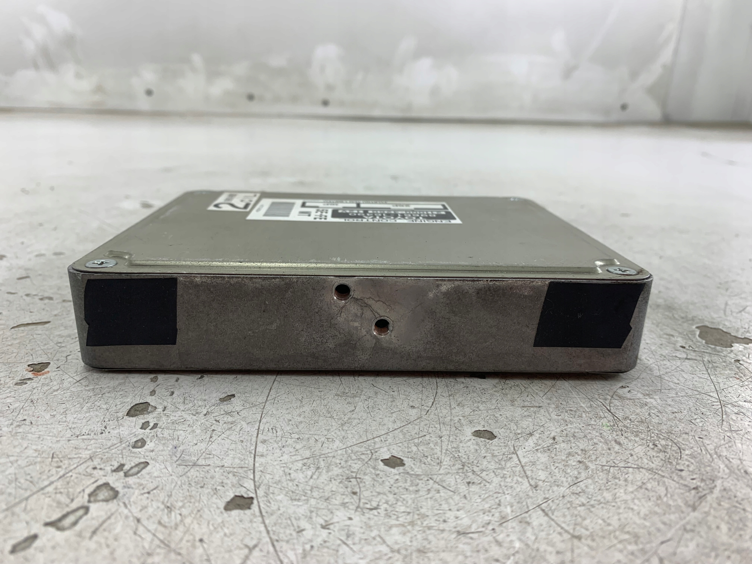TOYOTA PASEO 1.5 control unit computer of the engine 89661-16490