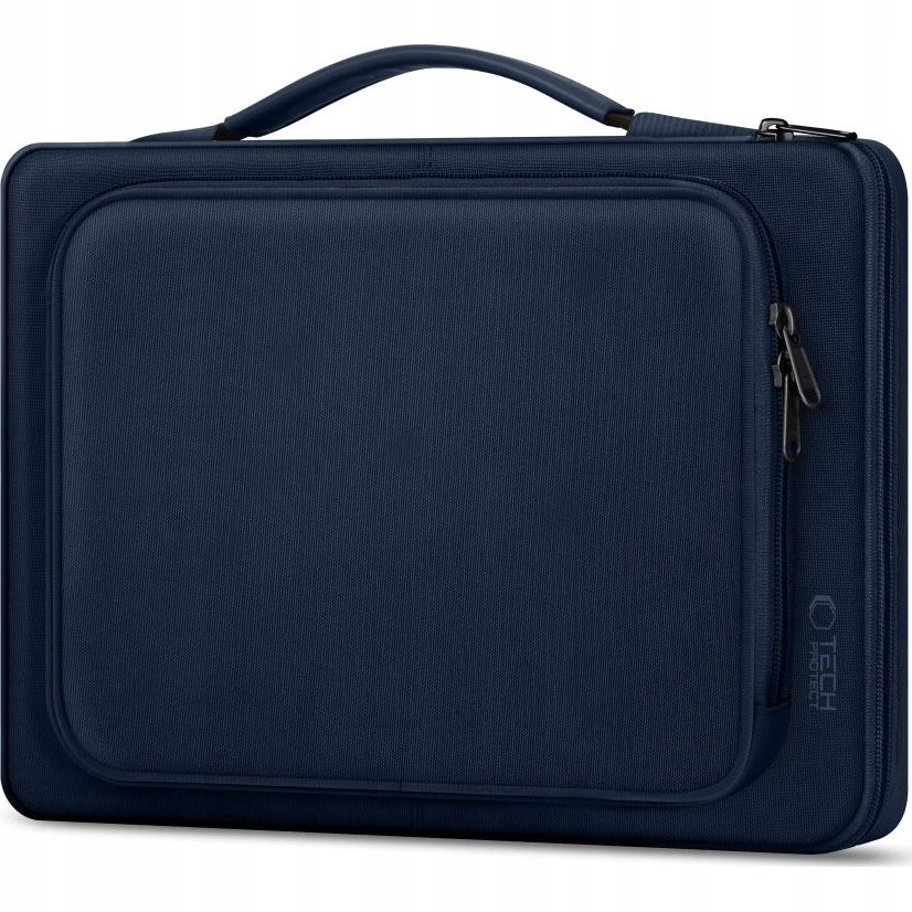 TECH-PROTECT BASIC BAG LAPTOP 13-14 NAVY BLUE