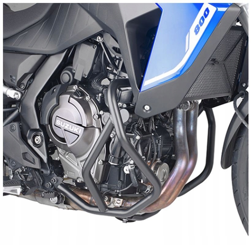 Kappa Gmole Kryty motora Suzuki V-Strom 800 Se 2023-2024r. Čierne