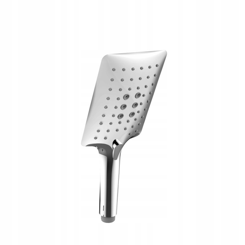 Specyfikacja słuchawki prysznicowej Bravat