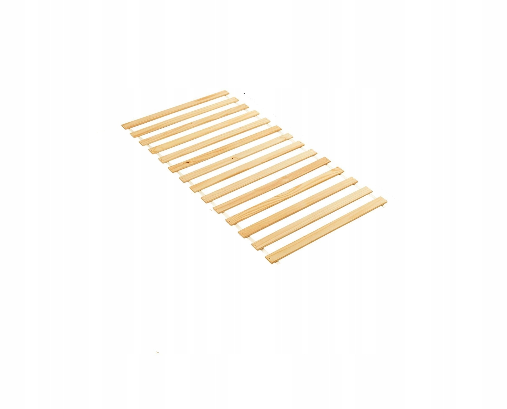 Stelaż do Łóżka Wkład Pod Materac 140x200 14 Listwy Producent