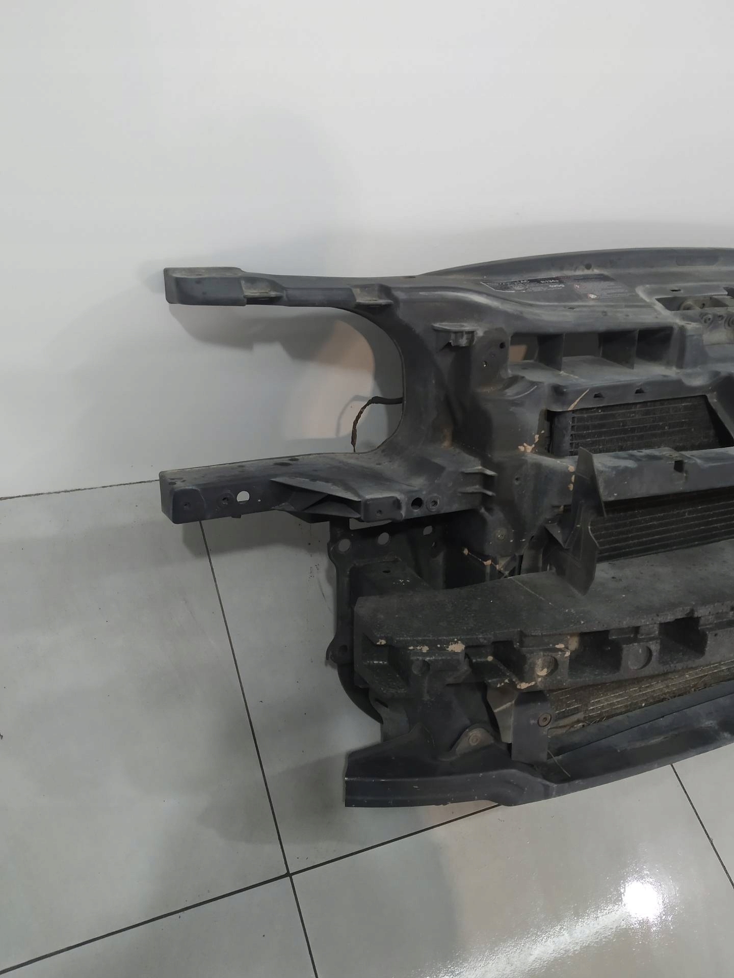 support panel for radiators VW Volkswagen Touran and (2003-2010)