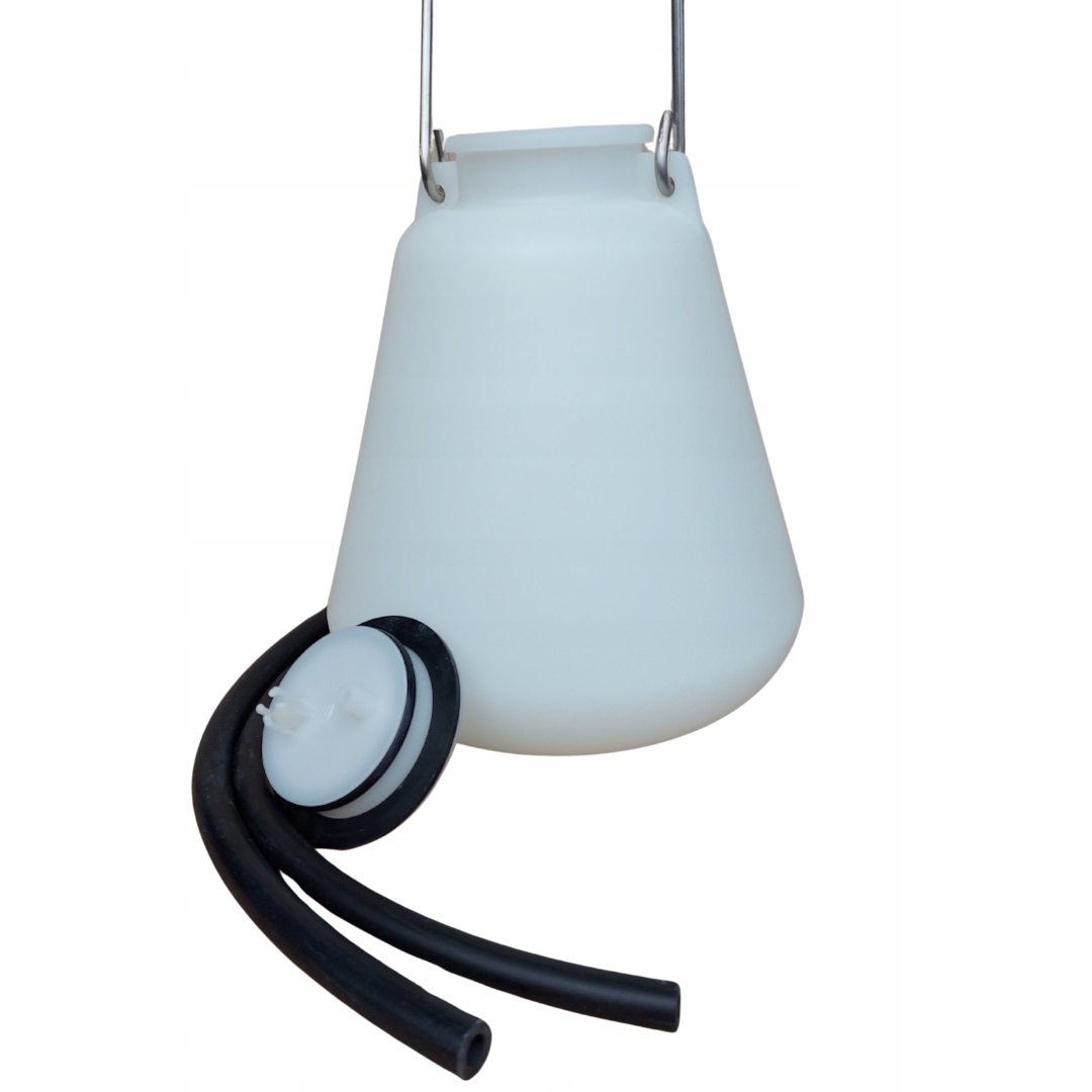 Oddělovač mléka 8 litrů Kompletní Profi