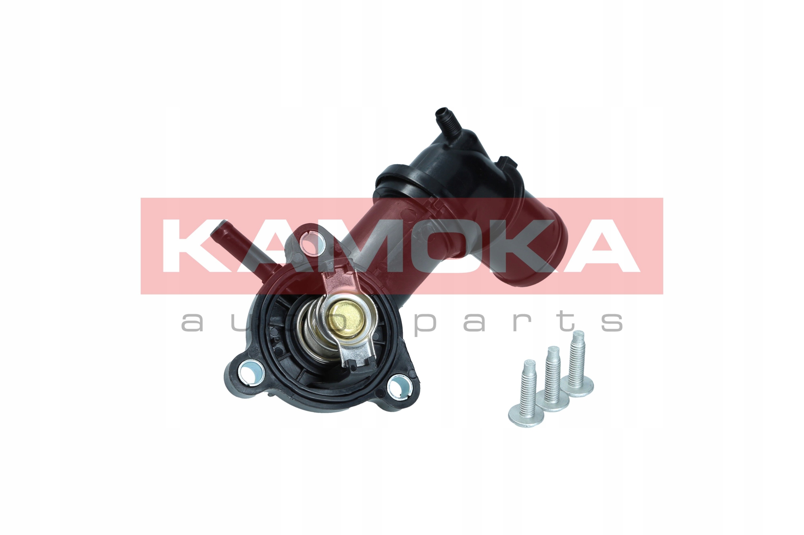 TERMOSTAT + OBUDOWA do SUZUKI SX4 Producent części Kamoka