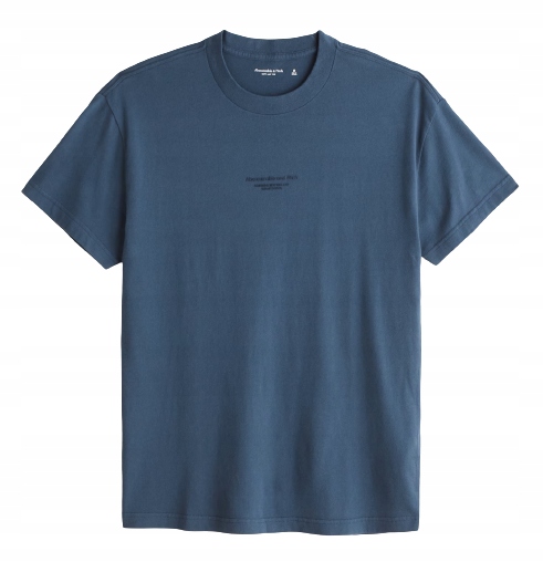 tričko Abercrombie & Fitch soft tričko L