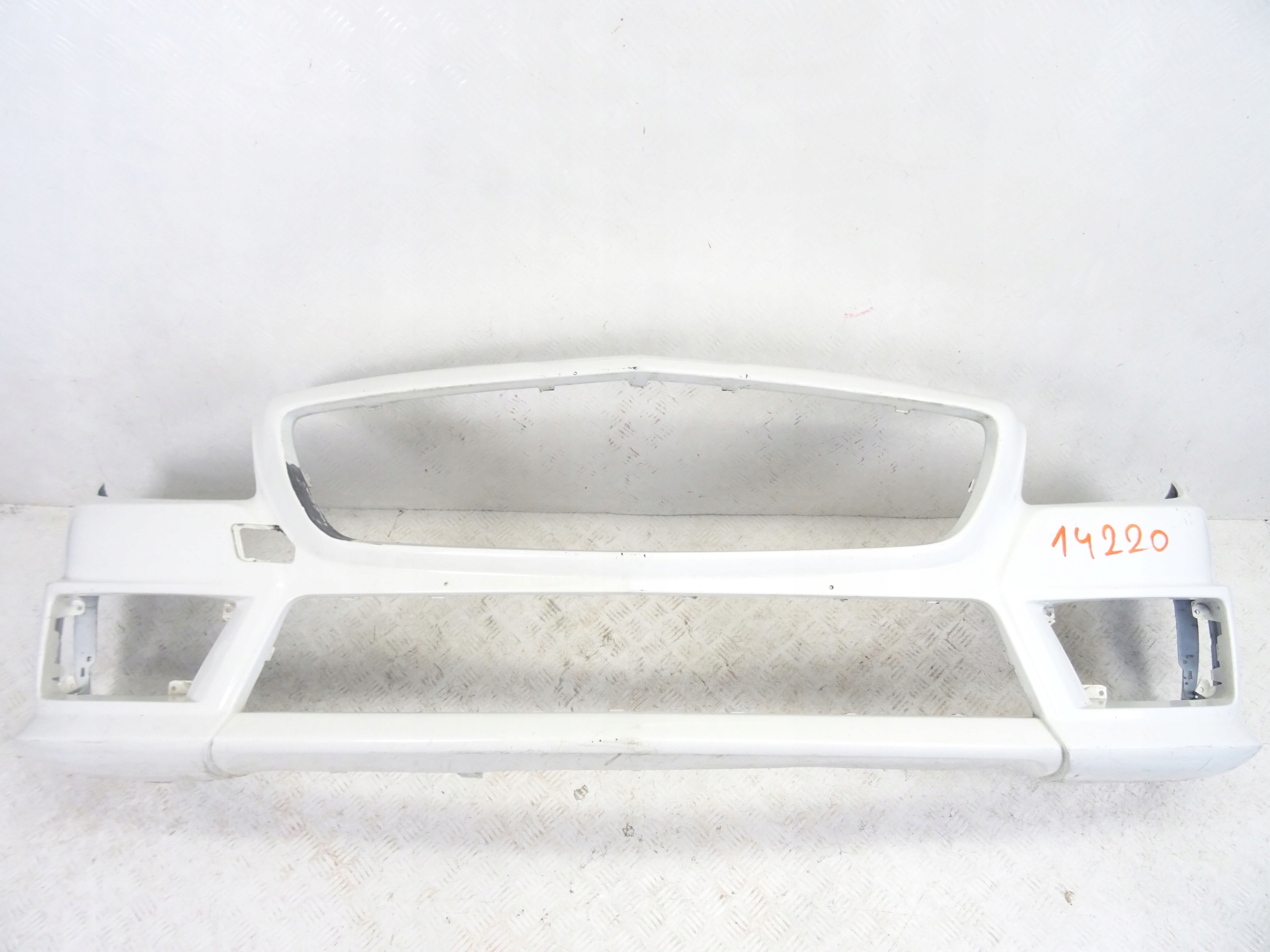 MERCEDES SLK 172 AMG bumper front front
