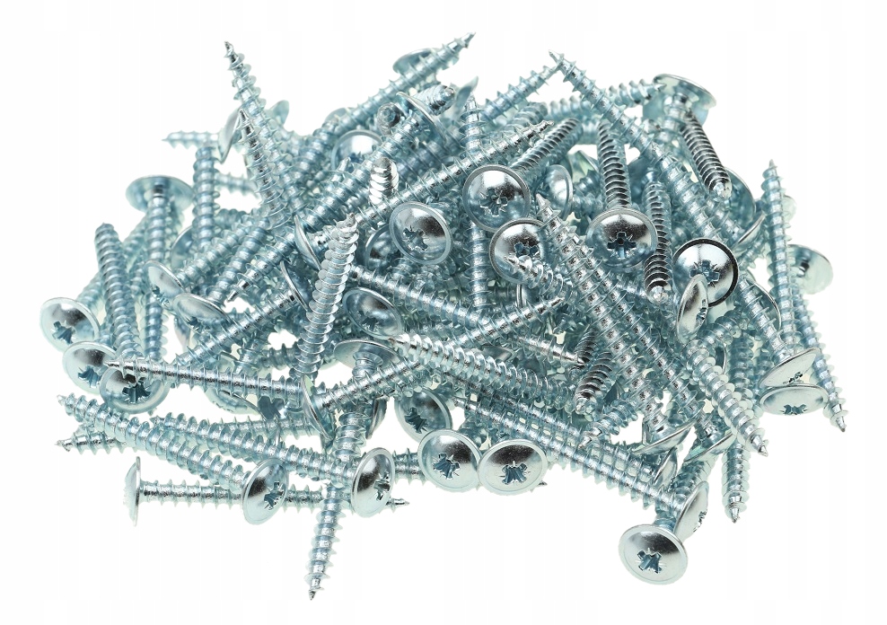 

Wkręt Wkręty Podkładkowe 5x45 mm 100 sztuk