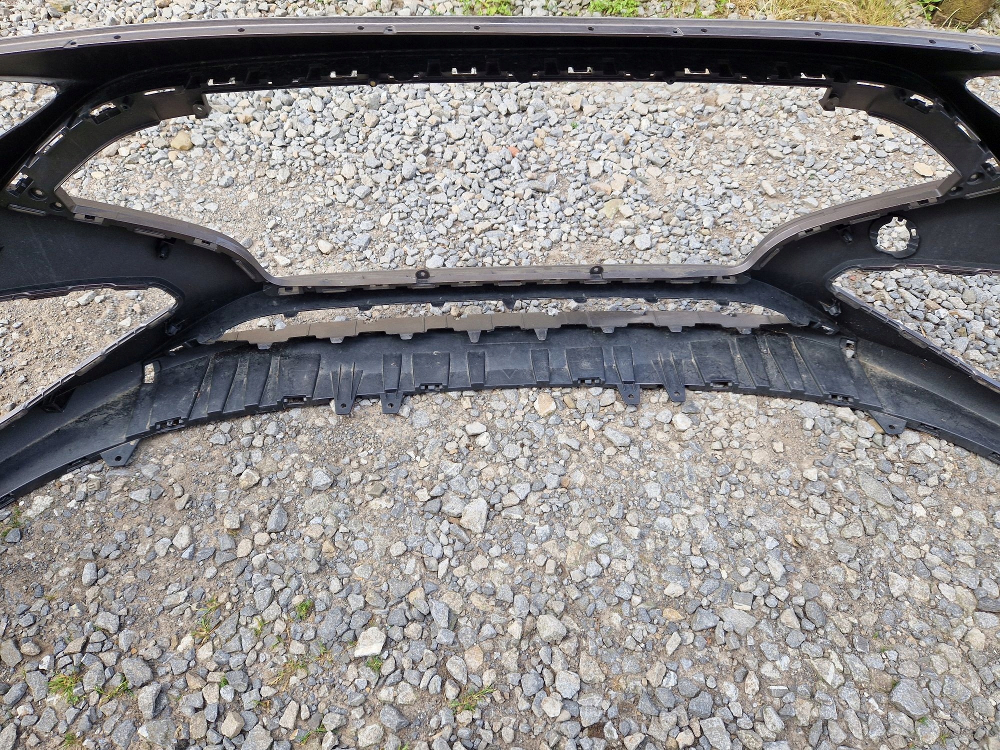 FRONTSTOSSSTANGE HYUNDAI I30 III LIFT 2020R->