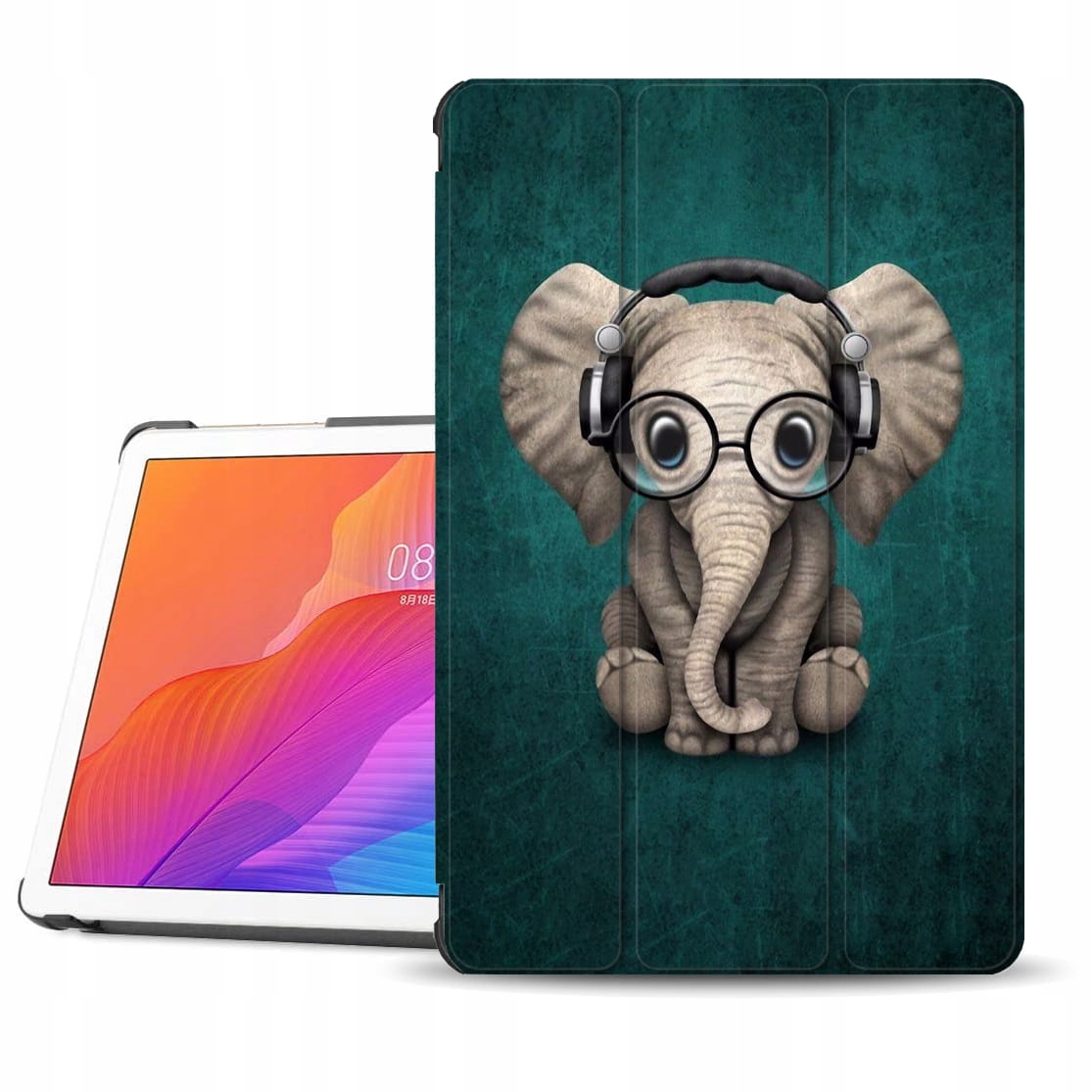 

Etui Case Obudowa do Huawei Matepad T10 T10S
