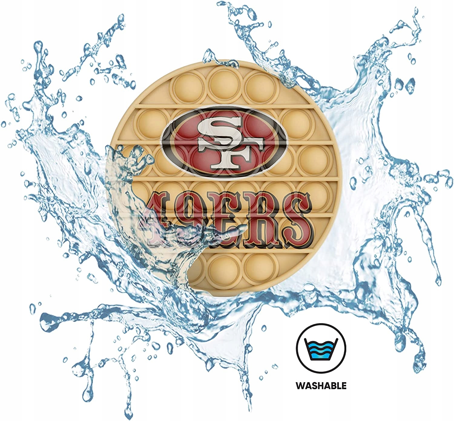 PUSH POP NFL GADŻET DLA FANA Model 2