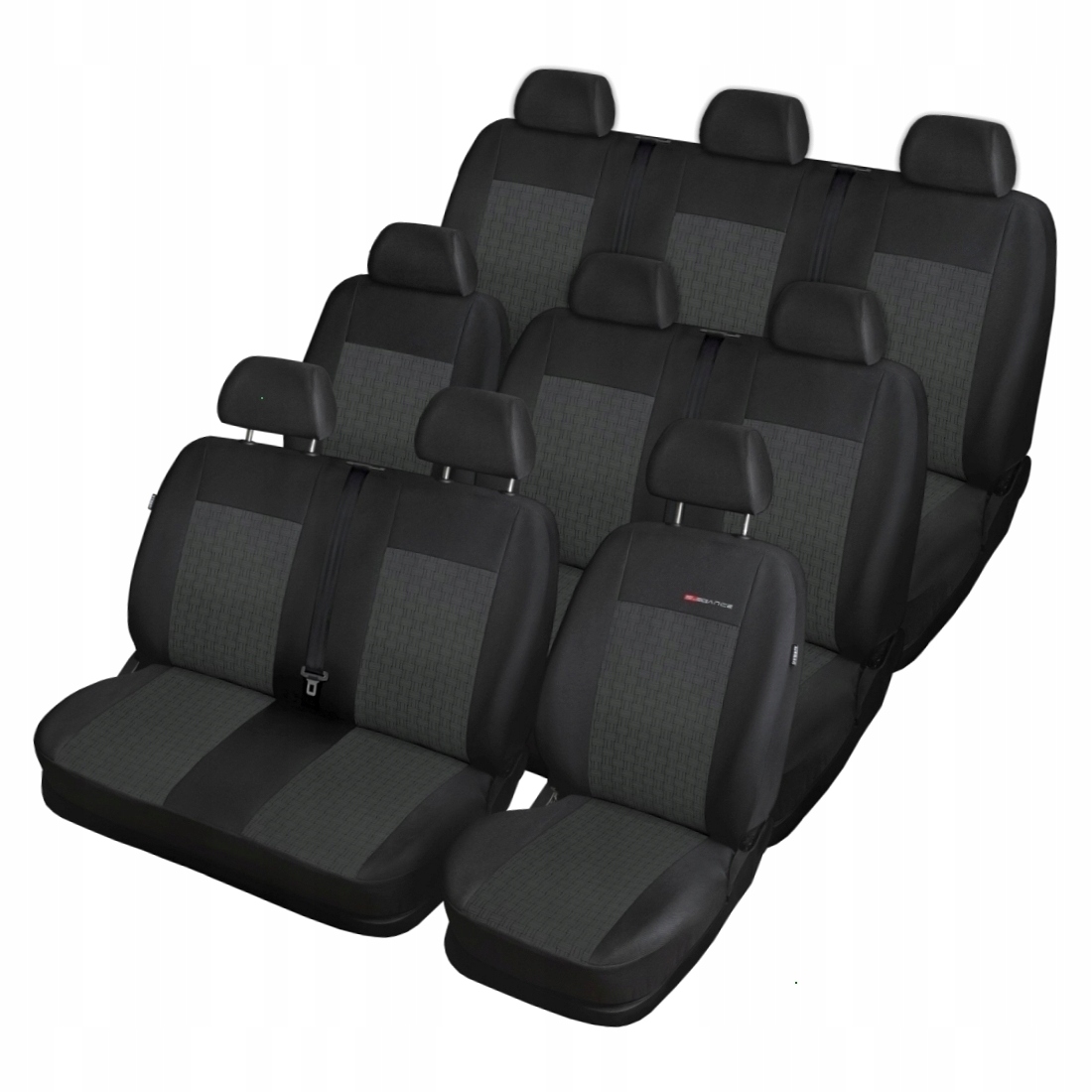 POKROWCE DO VW Transporter T6 BUS 9 os. 2016, EO-0044067